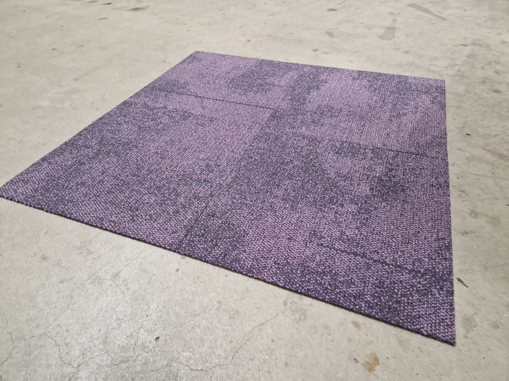 palletvoordeel 100m2 | tapijttegels paars