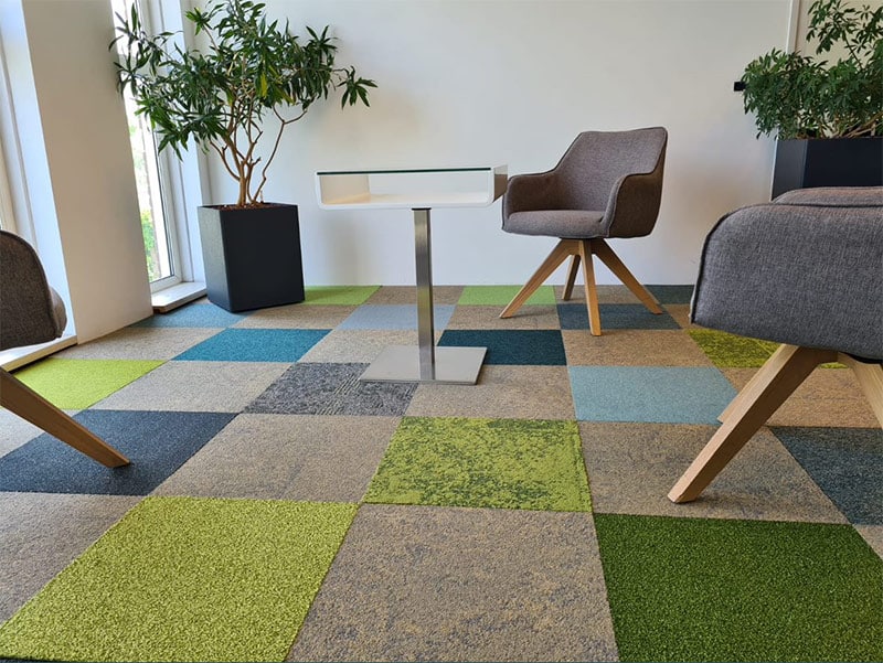 combifloor groen mix 1