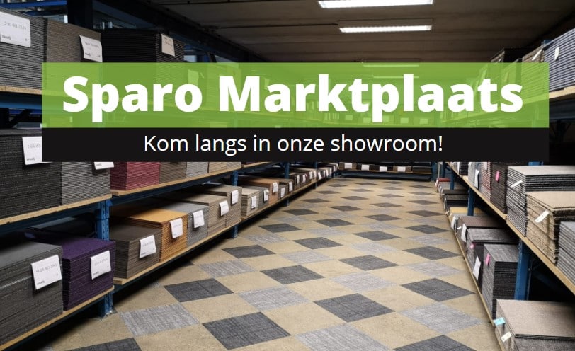 sparo marktplaats