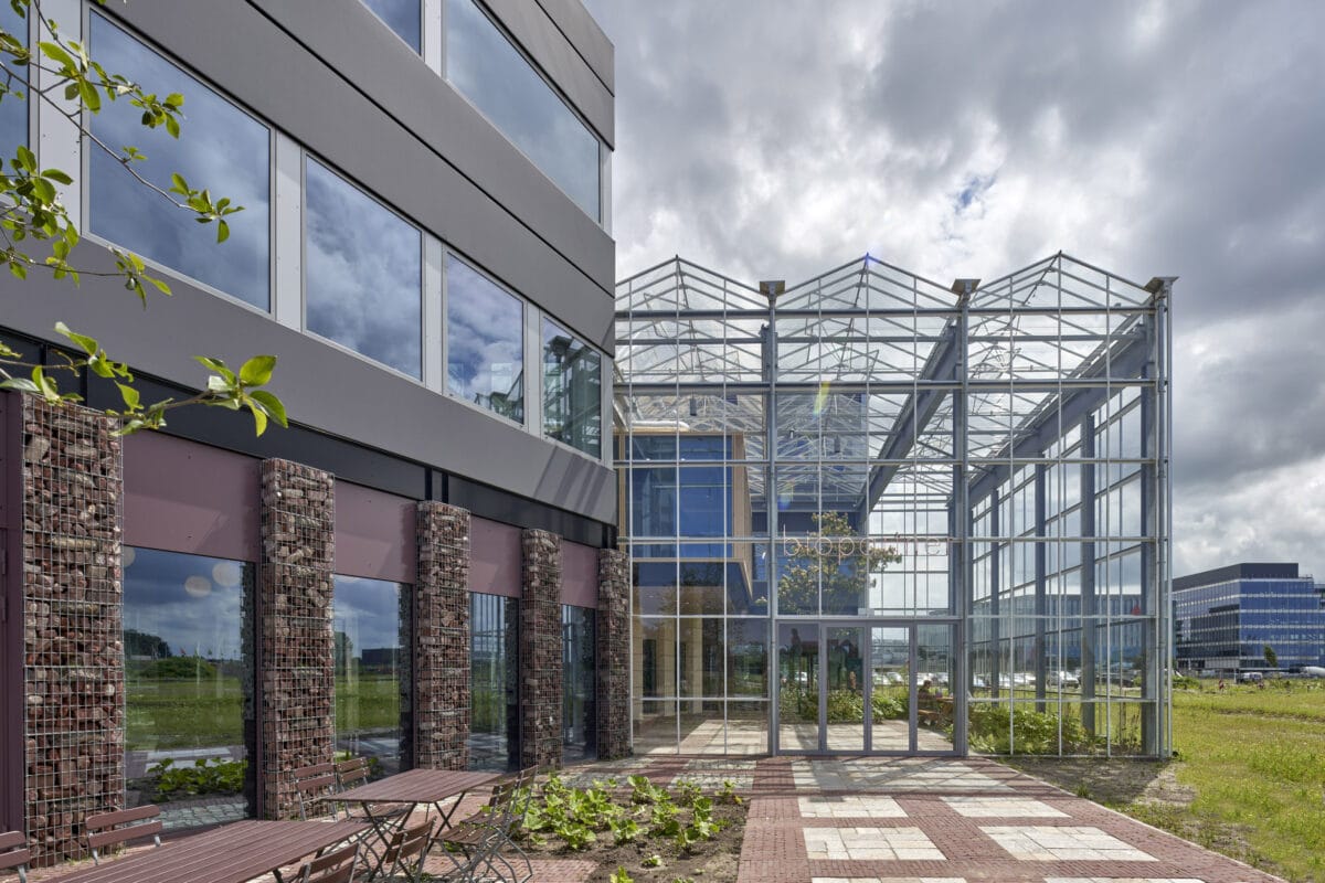 Interview met Josse Popma van Popma ter Steege Architecten