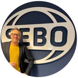 cees van gelder sebo