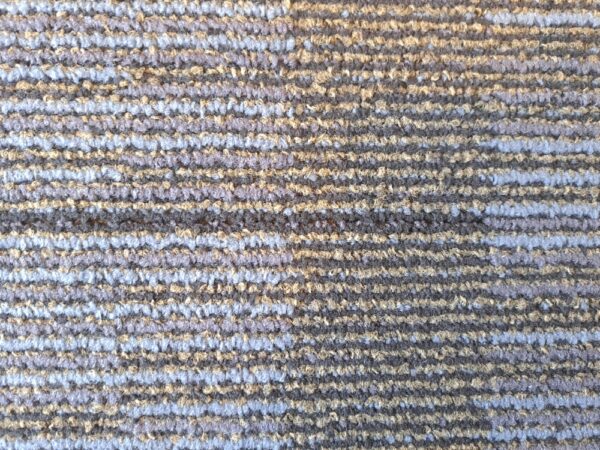 restpartij tapijttegels 21m2 interface textured w2 blauw