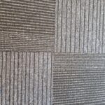 restpartij 34m2 tapijttegels straight forward grijs/zwart w1