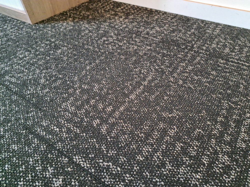 restpartij 22m² interface step it up zwart