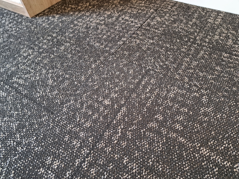 restpartij 22m² interface step it up zwart