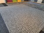 karpet 2x3m tapijttegels interface grijs world woven