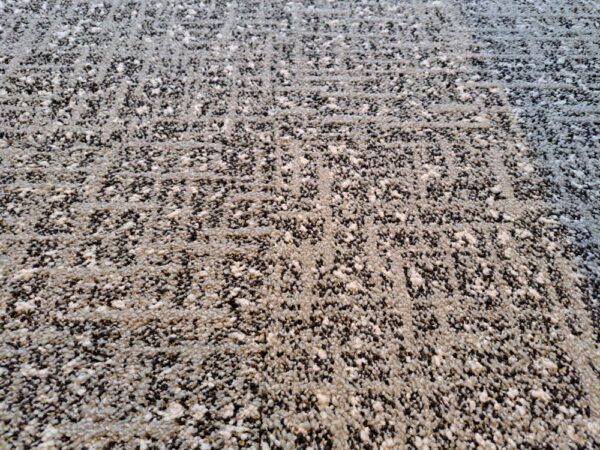 karpet 2x3m tapijttegels interface grijs world woven