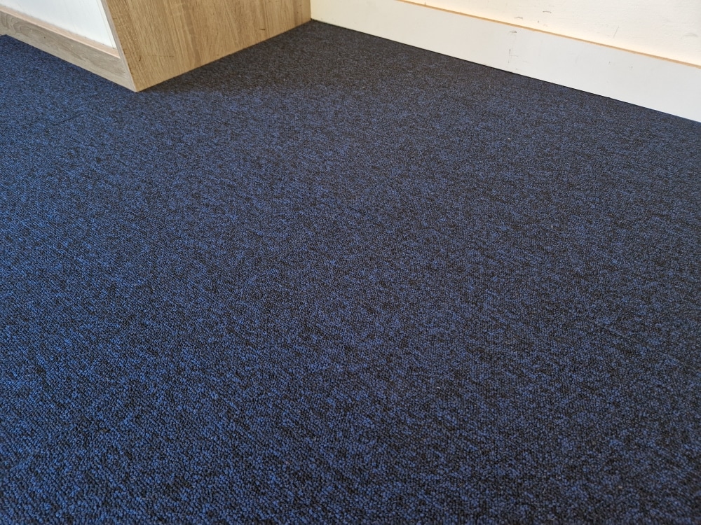 sparo tapijttegel ib w1 566, blauw
