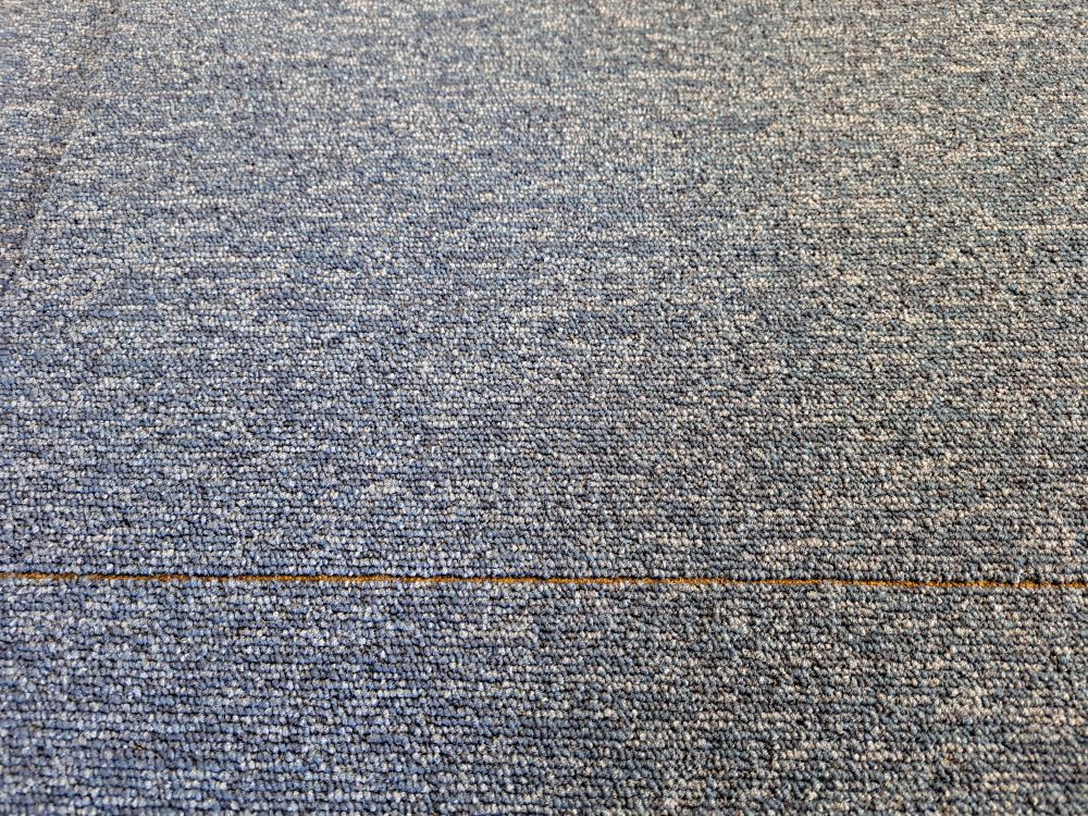 employ loop w2 419701, blauw bodem zichtbaar