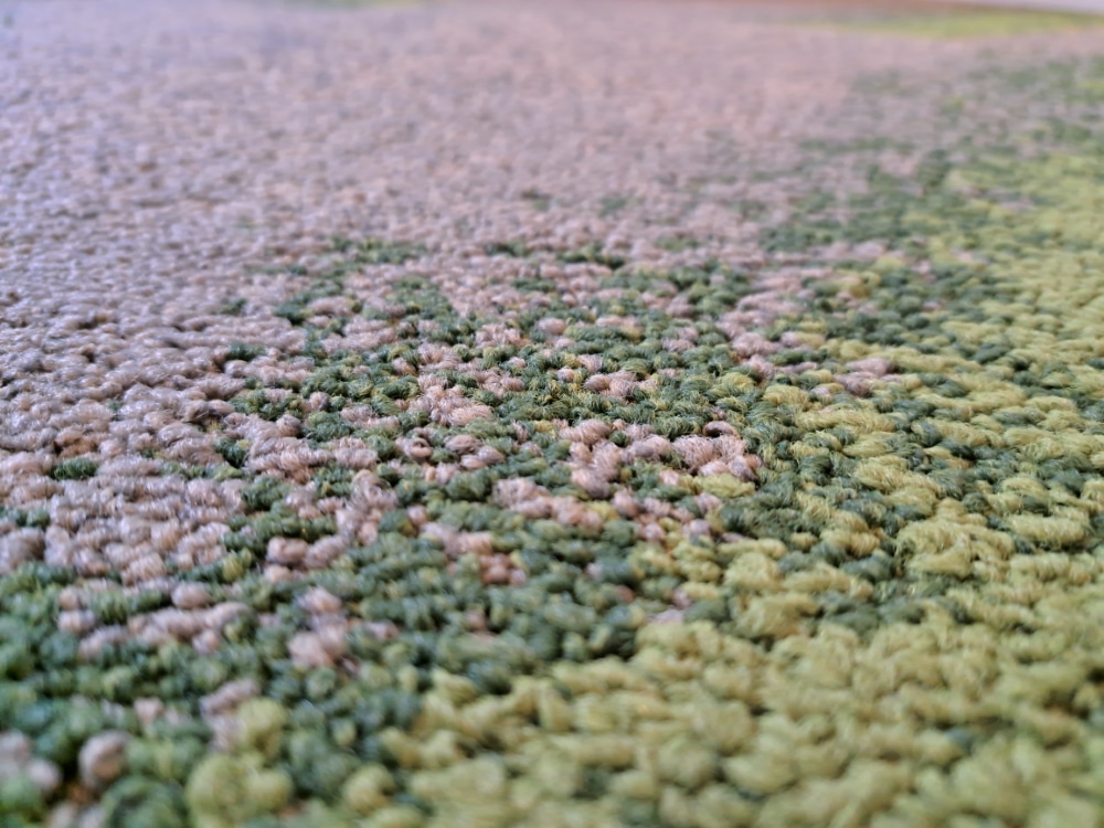 urban retreat 101 7148005, groen/beige let op randen