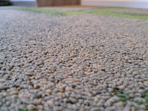 urban retreat 101 7148005, groen/beige let op randen