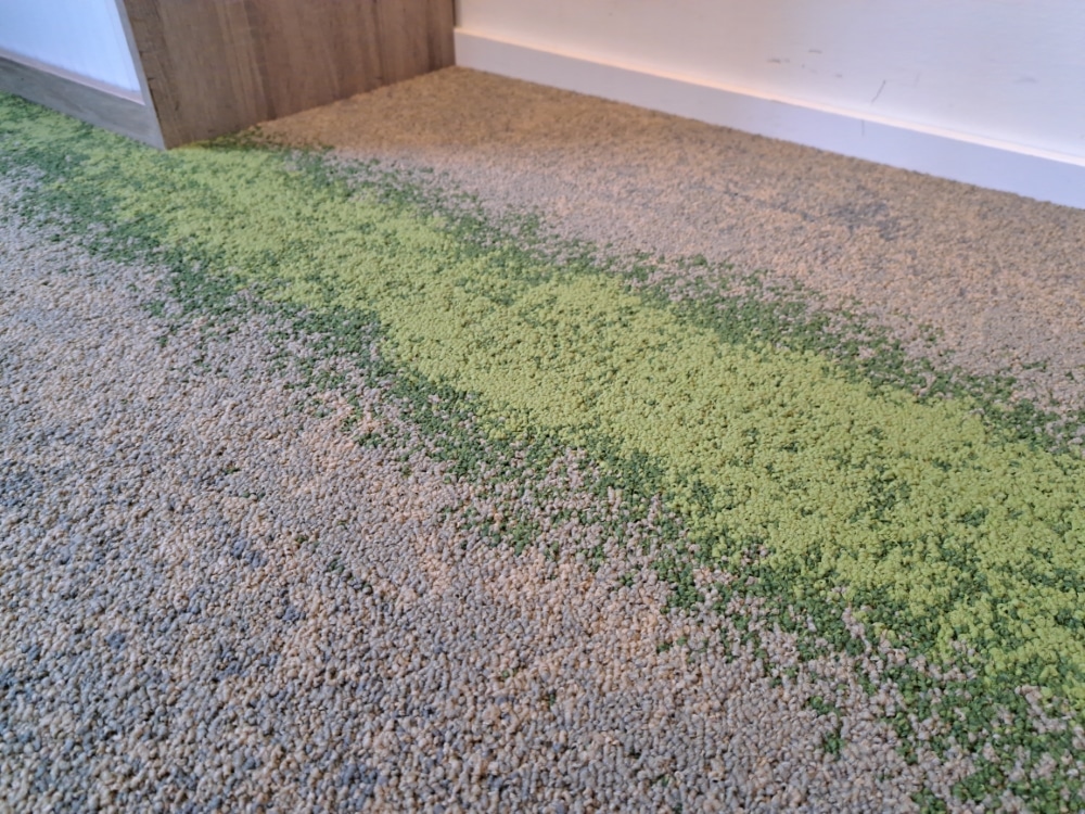 urban retreat 101 7148005, groen/beige let op randen
