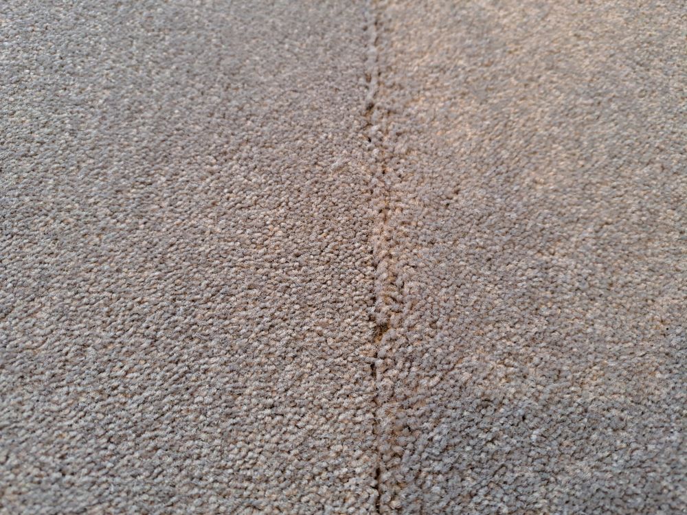 polichrome solid w2 4266005, grijs randen, restpartij van 22m²