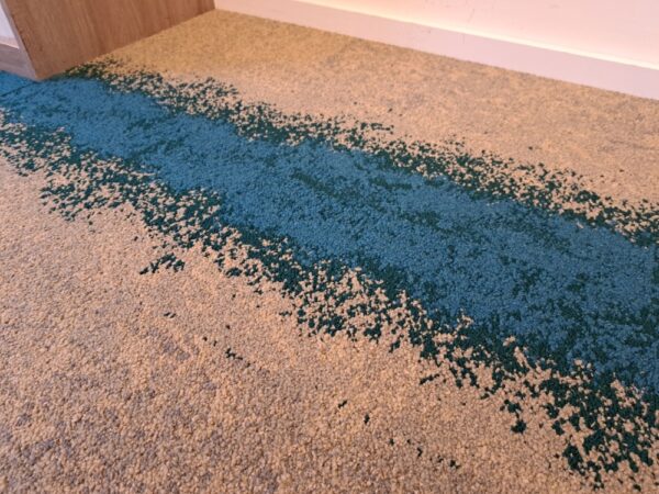 urban retreat 101 120415, blauw/beige