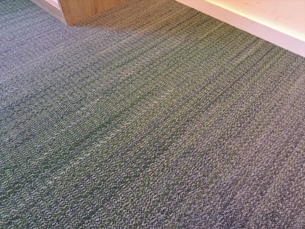 woven gradience w2 4307002 grijs/groen