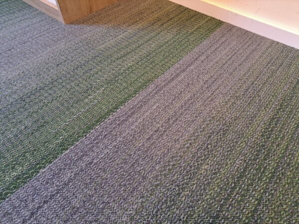 woven gradience w2 4307002 grijs/groen