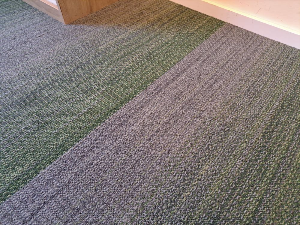 woven gradience w2 4307002 grijs/groen
