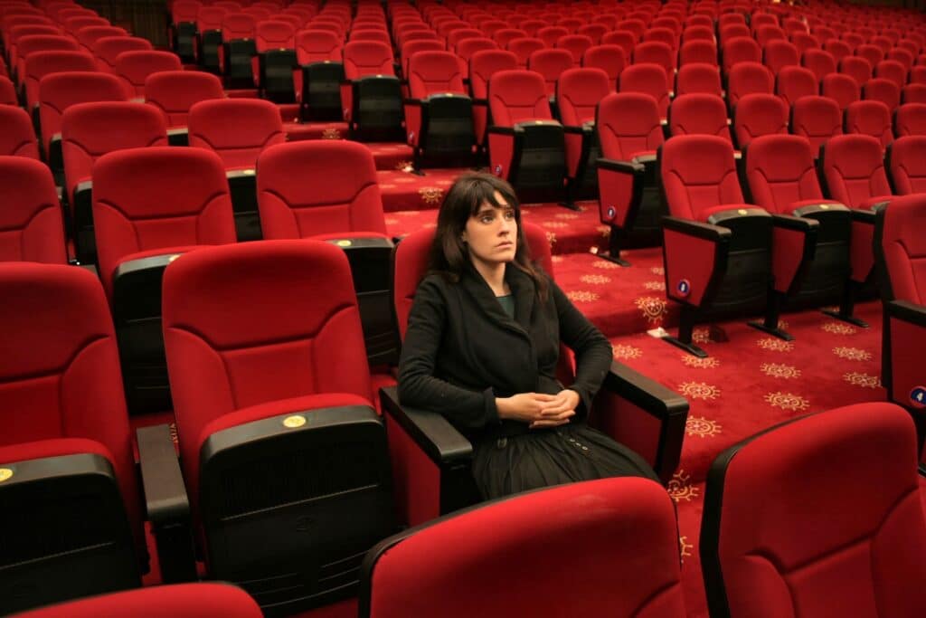 alone in the theater 2021 08 26 18 51 25 utc