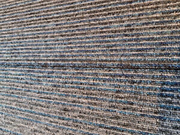 employ constant, 4309002, grijs/blauw gestreept bodem zichtbaar
