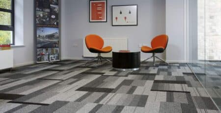 benefits of carpet tiles