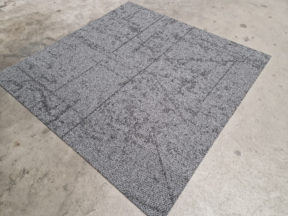 palletvoordeel 100m2 | tapijttegels antraciet