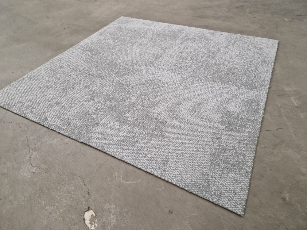 palletvoordeel 100m2 | tapijttegels grijs