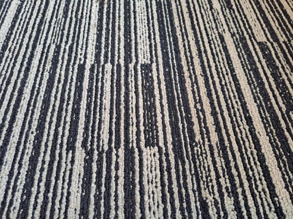 gebruikte tegel a keus re use zwart/beige 2315