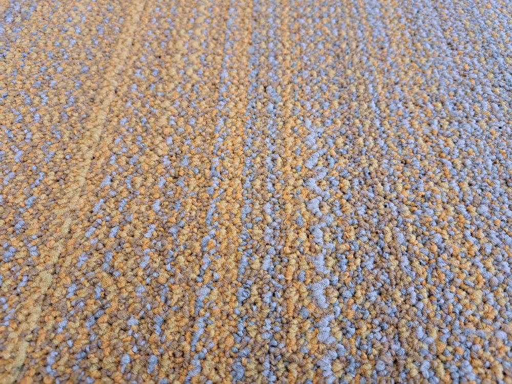 woven gradience w2 4307011 grijs/geel
