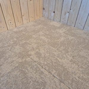 connected ethos 4314006, w3, beige let op bodemzichtbaar en weeffout