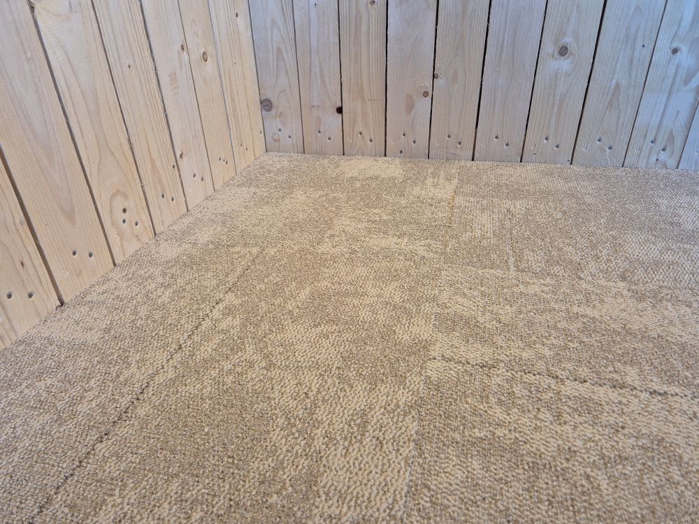 connected ethos 4314006, w3, beige let op bodemzichtbaar en weeffout