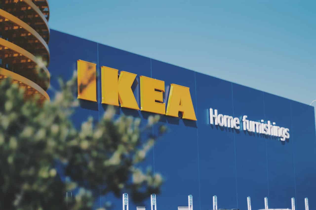 Tapijttegels van de Ikea nodig?