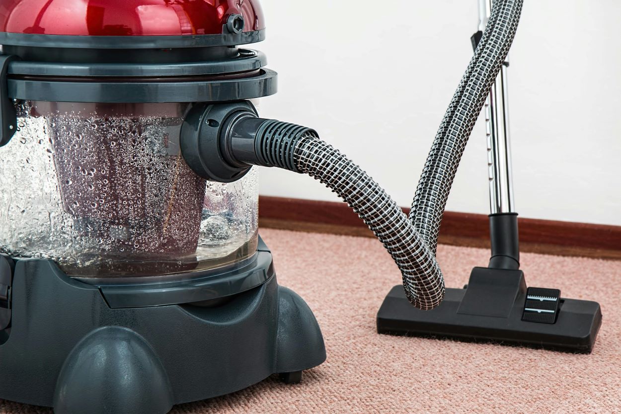 Onderhoudstips voor tapijttegels: zo houd je ze schoon en fris
