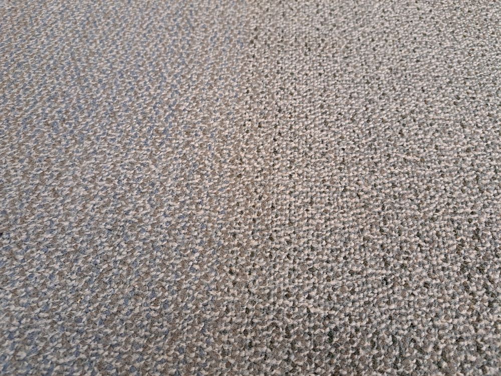transformation mixkleur, gebruikt re use c, groen/blauw/beige