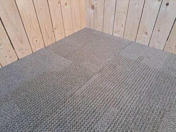 transformation mixkleur, gebruikt re use c, groen/blauw/beige 2422