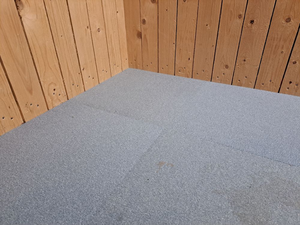 heuga 725 col 7265 gebruikt re use c, grijs