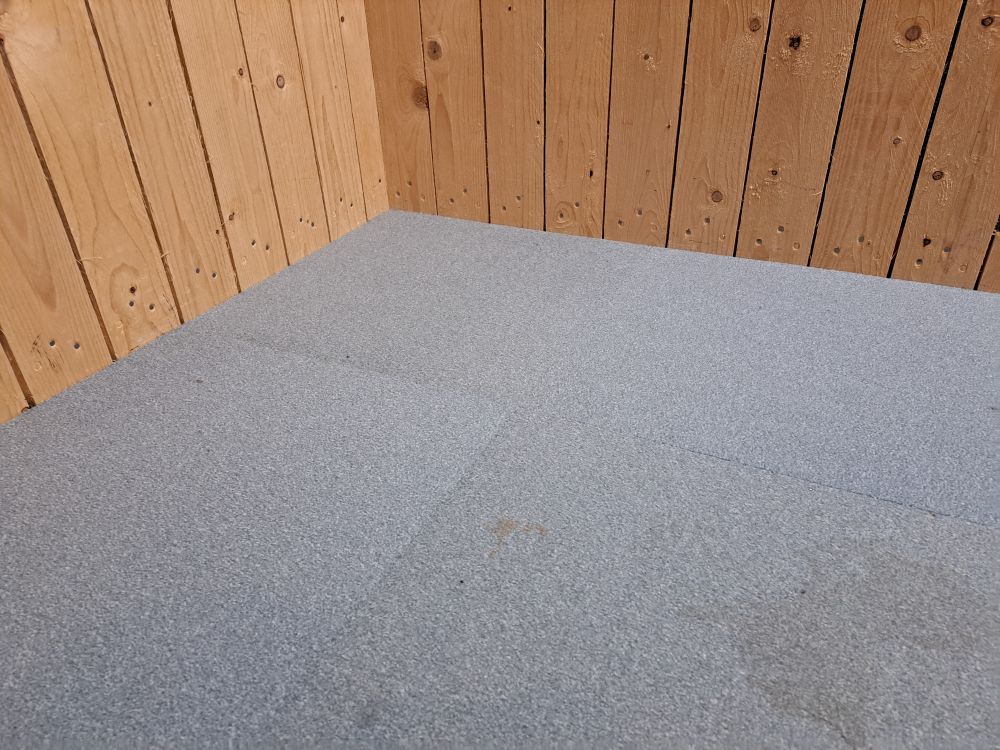 heuga 725 col 7265 gebruikt re use c, grijs