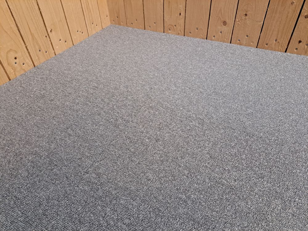 heuga 580 w2 1267259, grijs golvende onderkant