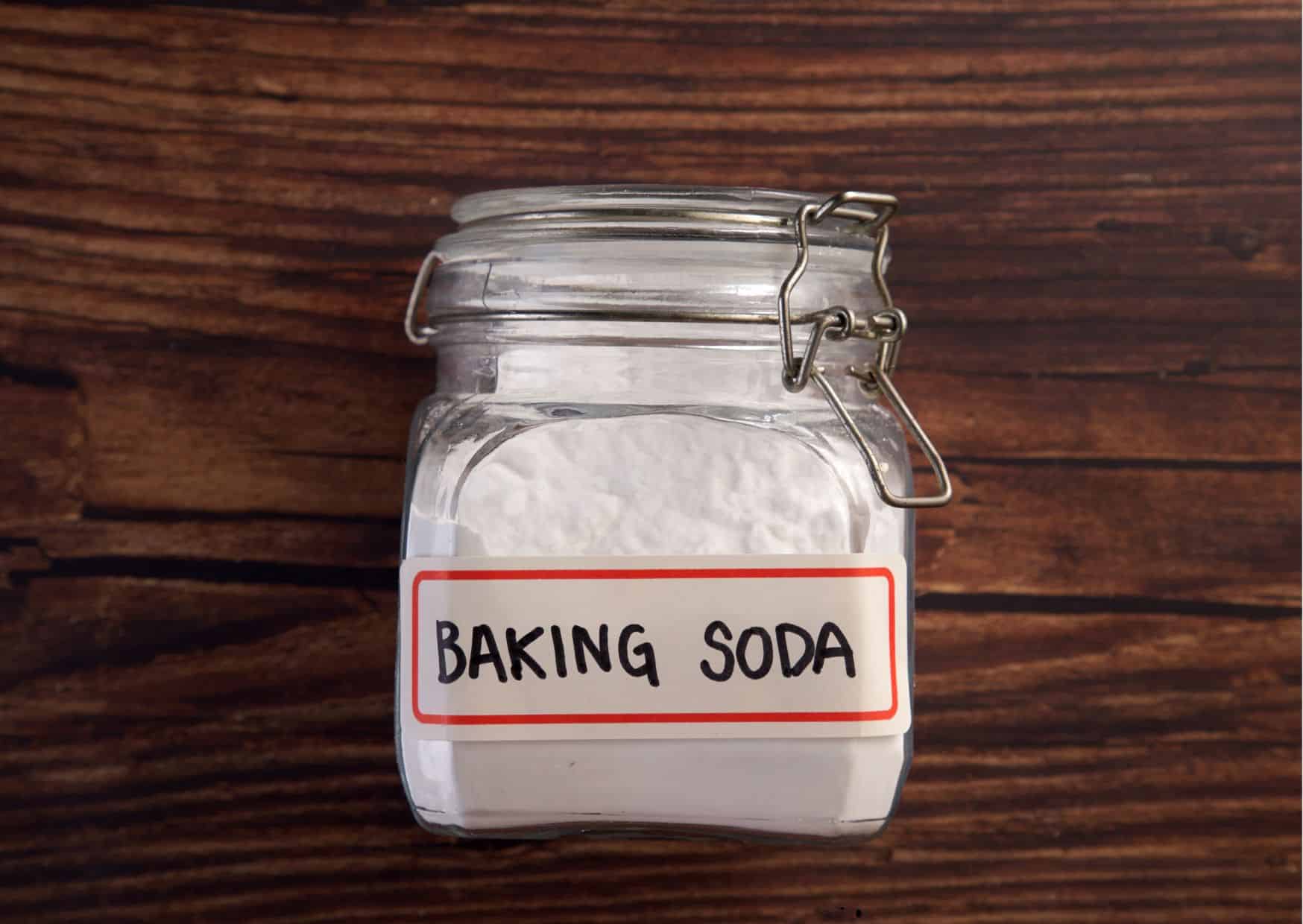 Vloerkleed schoonmaken met baking soda