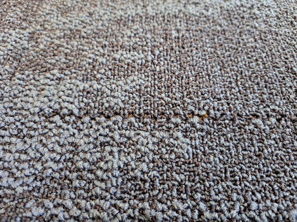connected ethos 4314019, w3, blauw weeffout