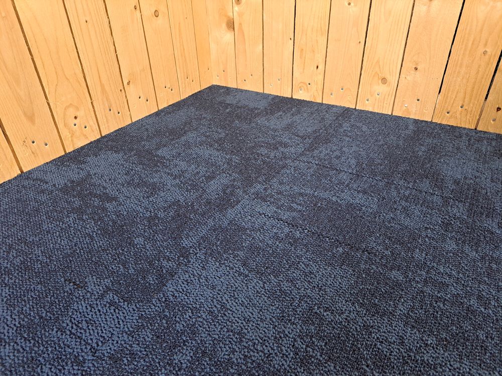 connected ethos 4314019, w3, blauw weeffout