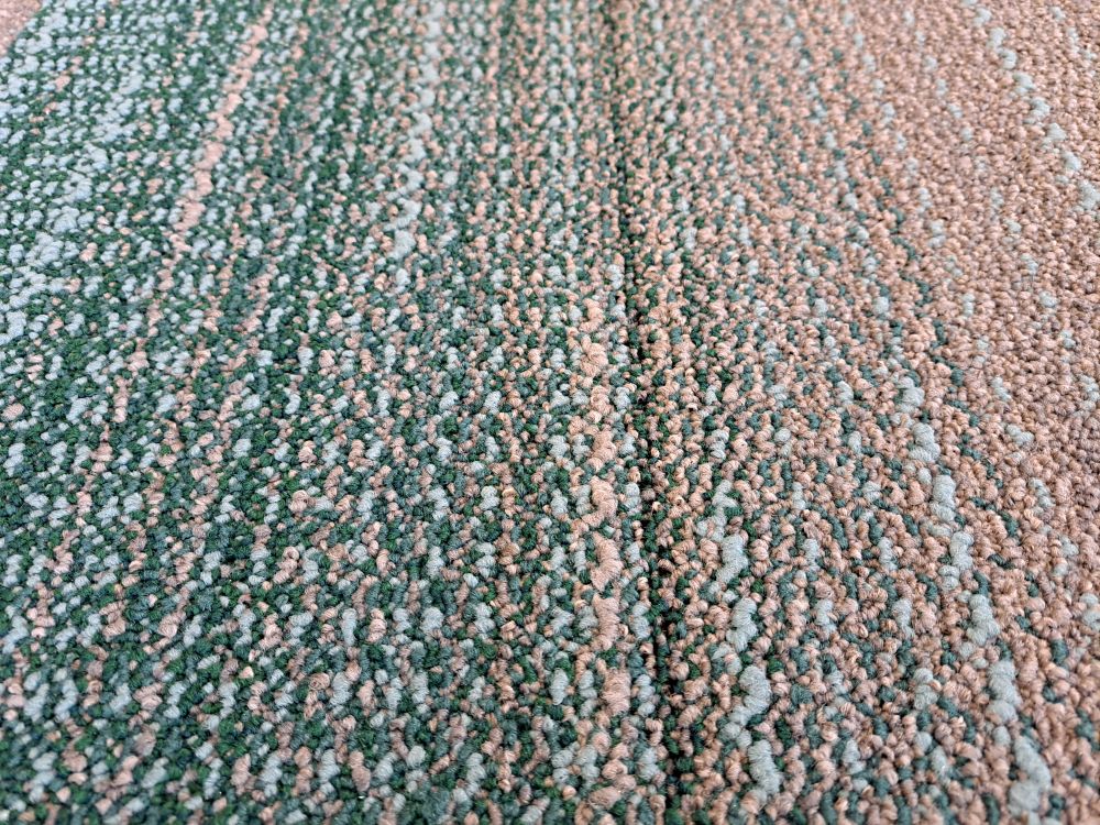 woven gradience w2 4307009, grijs/blauw
