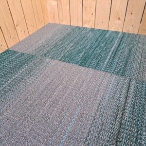woven gradience w2 4307009, grijs/blauw