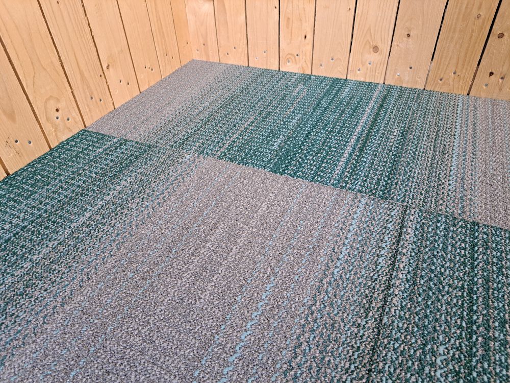 woven gradience w2 4307009, grijs/blauw