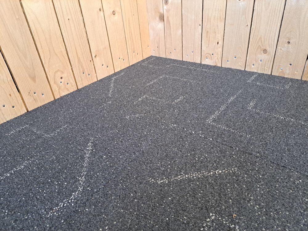 gebruikte tapijttegel special, gebruikt c keus, grijs