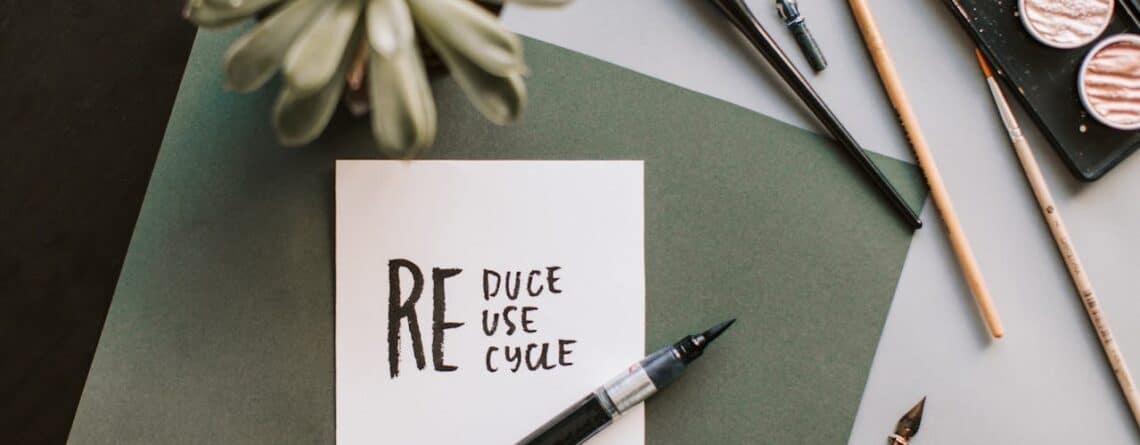 re use