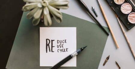 re use