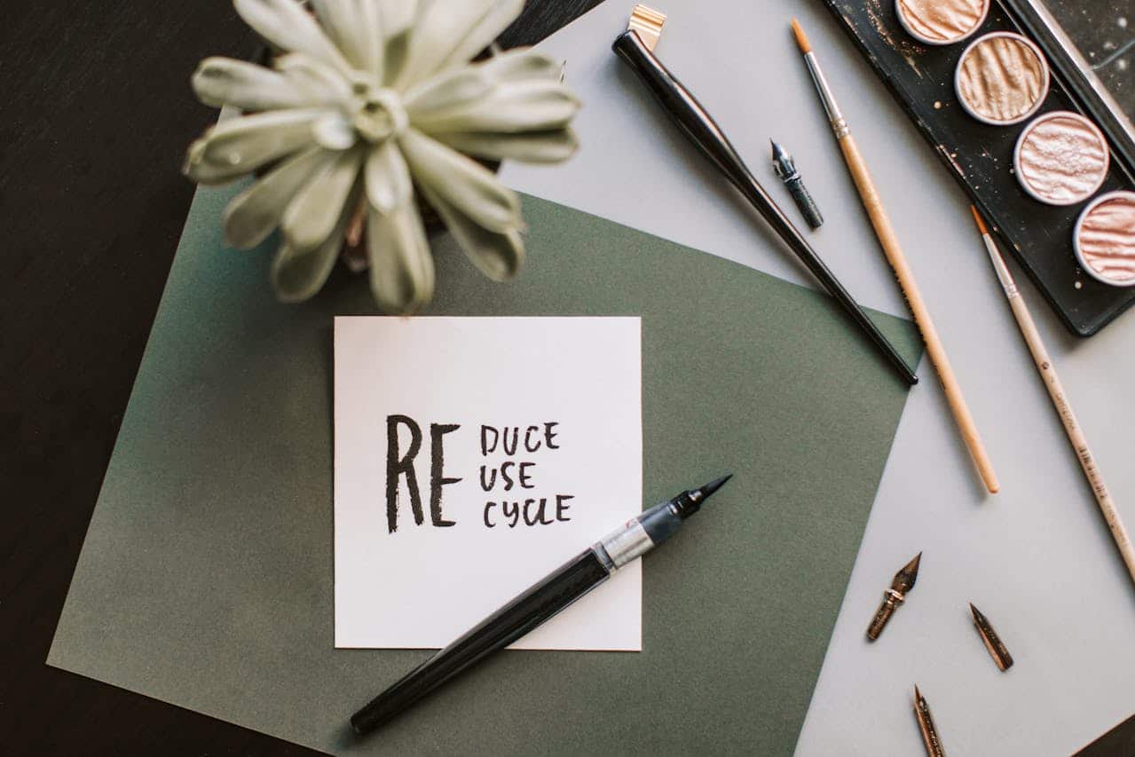 re use