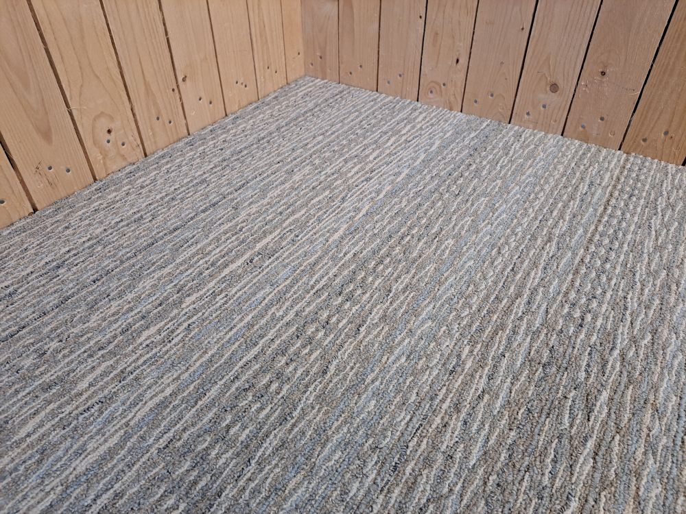 restpartij 36m2 e614 etched & threaded collectie 600u008 linen planks 25x100 beige let op kleurverschil