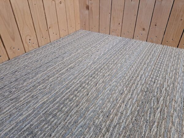 restpartij 36m2 e614 etched & threaded collectie 600u008 linen planks 25x100 beige let op kleurverschil