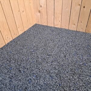 gebruikte tapijttegel b kwaliteit 2521 grijs/blauw